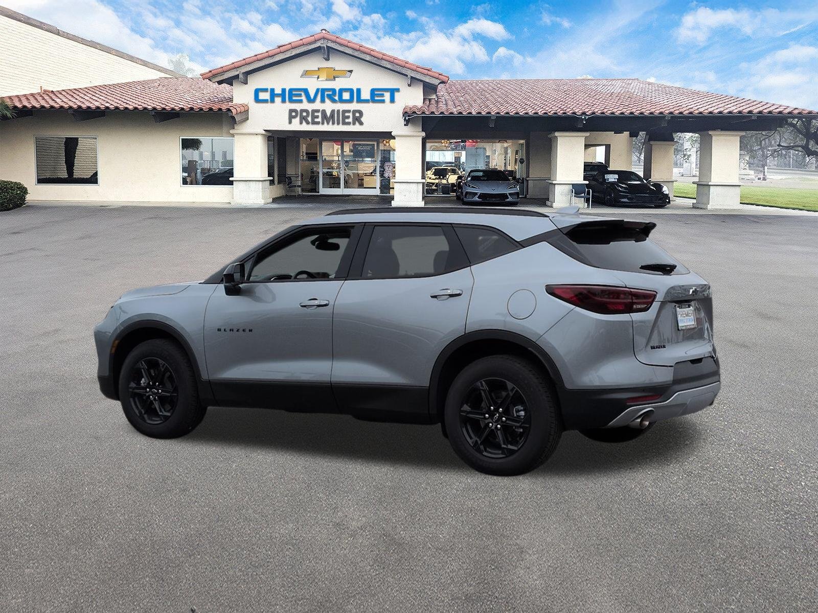 New 2026 Chevrolet Blazer LT w/ Convenience Package FWD image 6