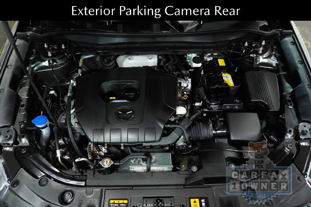 Certified 2024 MAZDA CX-5 AWD 2.5 S w/ Preferred Package image 14