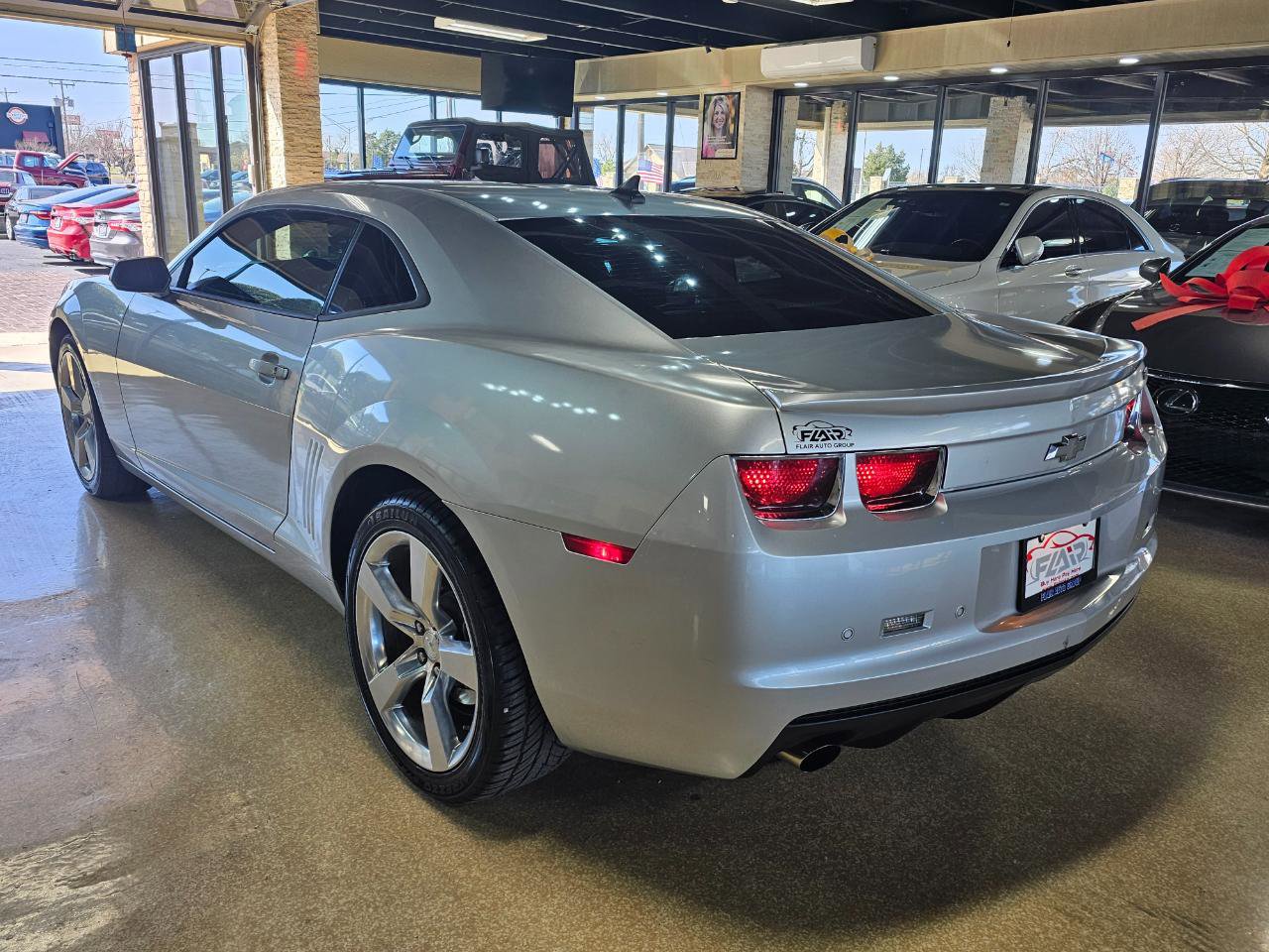 Used 2010 Chevrolet Camaro LT w/ RS Package image 4