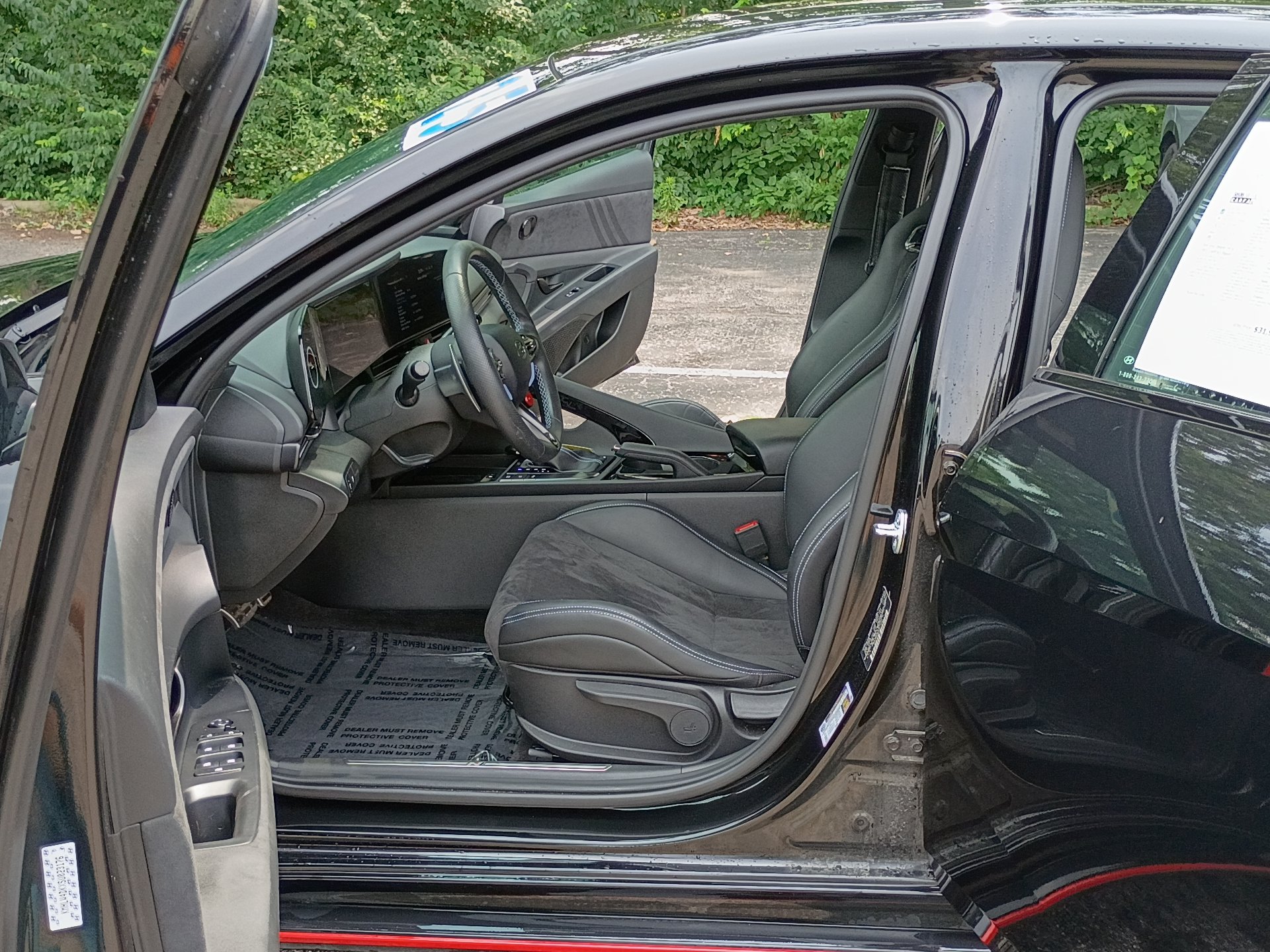 Used 2025 Hyundai Elantra N FWD image 11