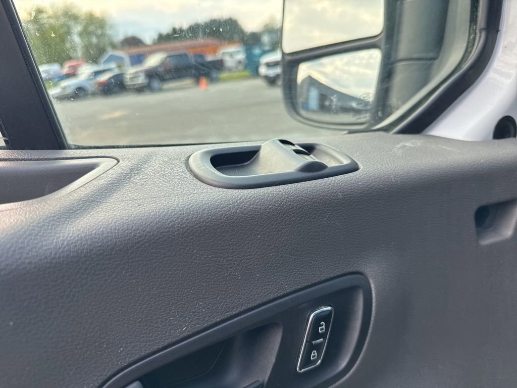 Used 2023 Ford Transit 250 148 High Roof Extended RWD image 13