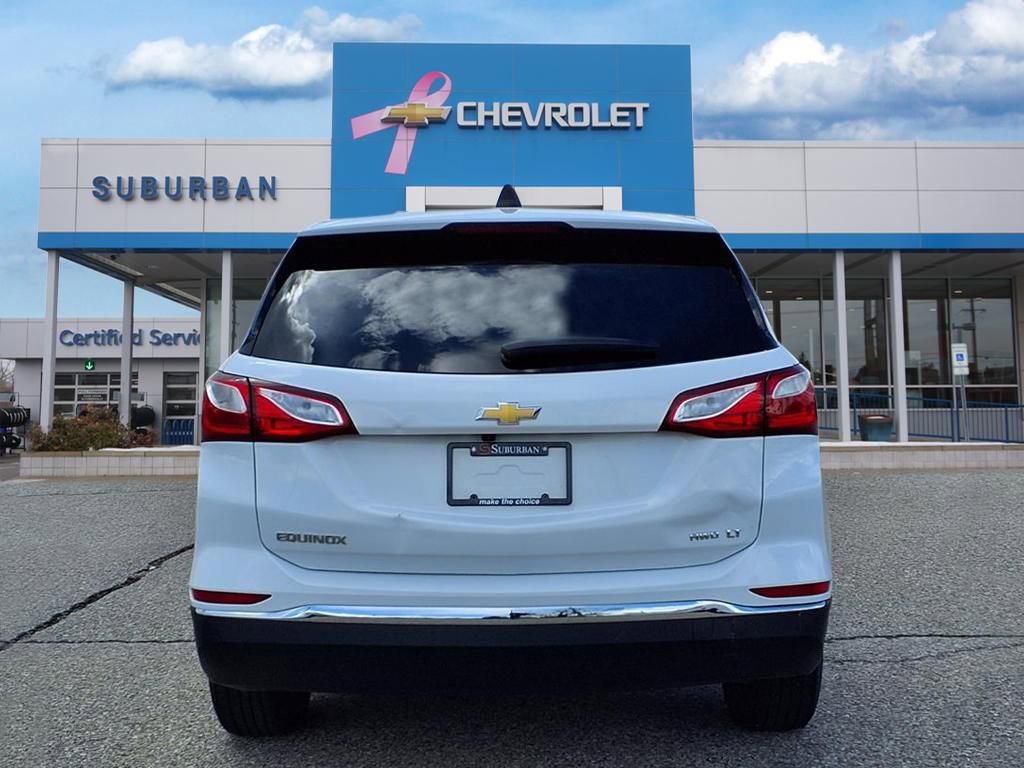 Used 2020 Chevrolet Equinox LT AWD/4WD image 6
