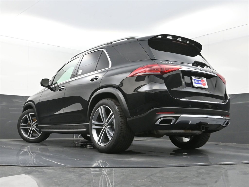 Used 2020 Mercedes-Benz GLE 350 GLE 350 image 28