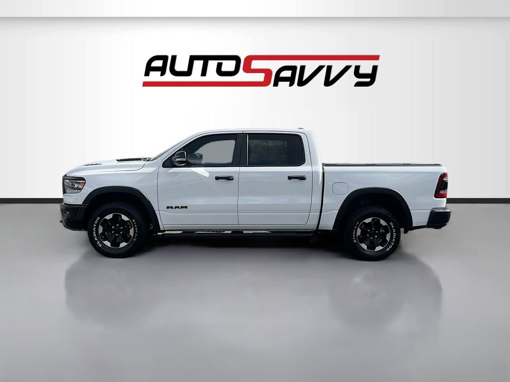 Used 2022 RAM 1500 Rebel w/ Rebel Level 1 Equipment Group AWD/4WD image 4