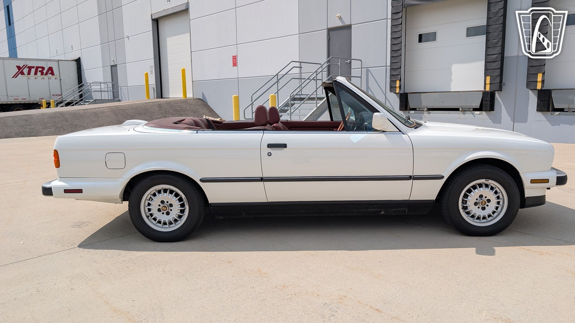 Used 1987 BMW 325i Convertible RWD image 18