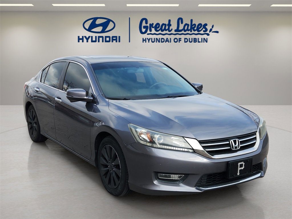 Used 2013 Honda Accord EX image 7
