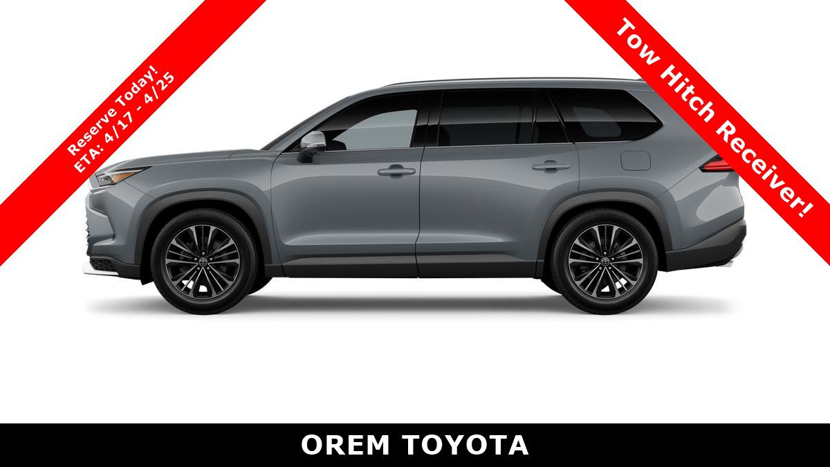 New 2026 Toyota Grand Highlander AWD Hybrid image 4