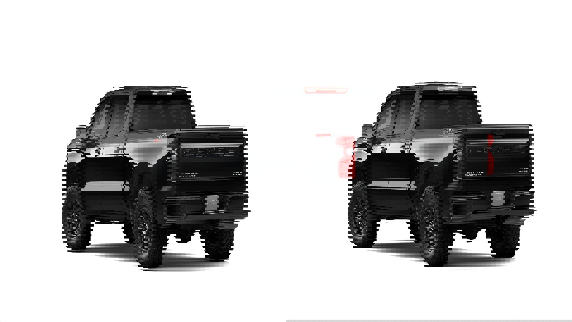 New 2026 Chevrolet Silverado 1500 Custom Trail Boss image 35