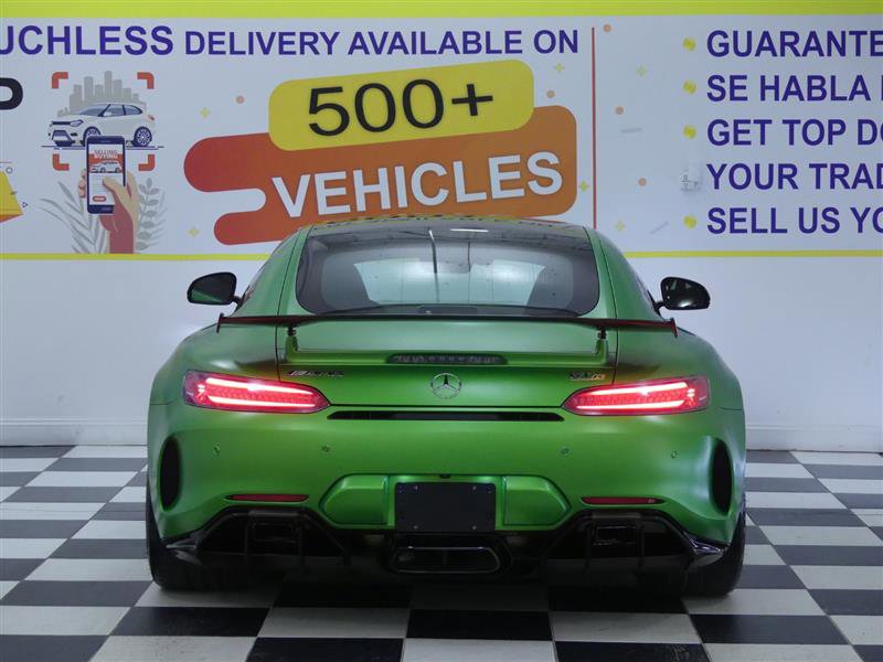 Used 2018 Mercedes-Benz AMG GT R image 5