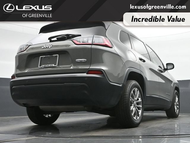 Used 2019 Jeep Cherokee Latitude Plus w/ Comfort/Convenience Group FWD image 31