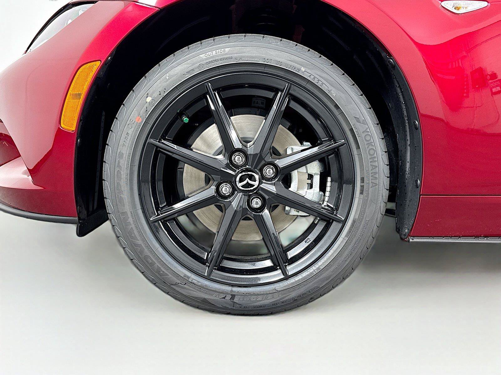 New 2026 MAZDA MX-5 Miata Sport RWD image 20