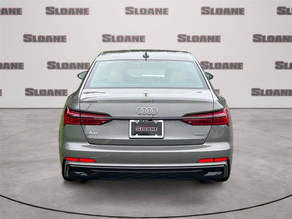 New 2025 Audi A6 Premium Plus image 4