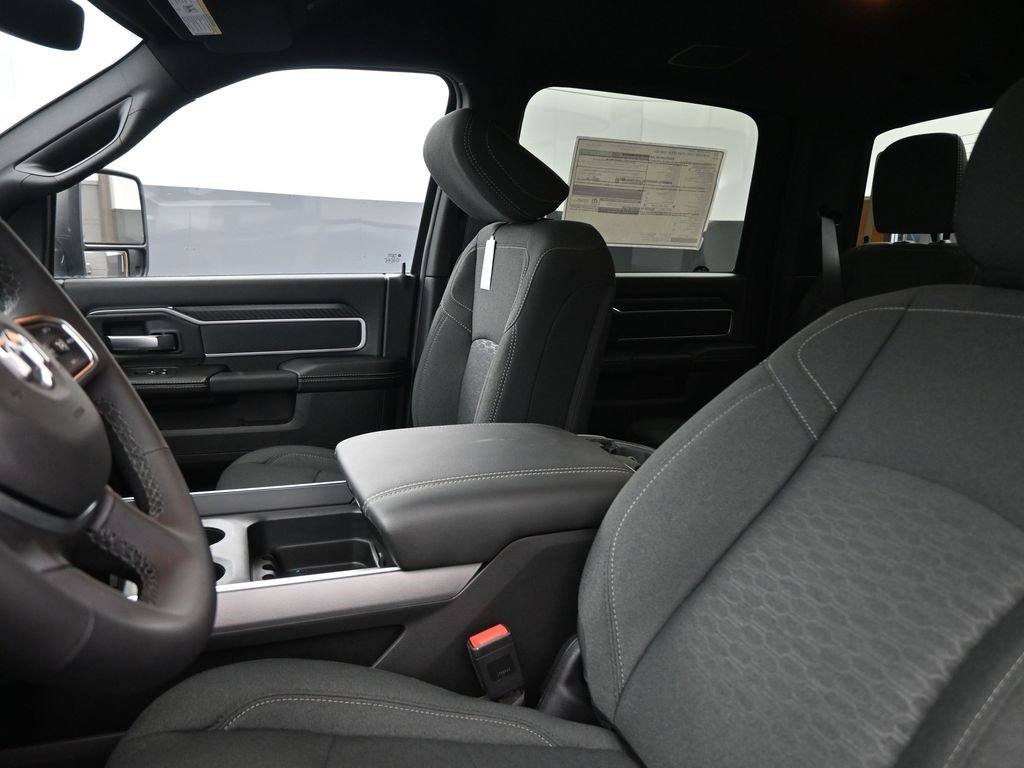 New 2026 RAM 2500 Lone Star image 4