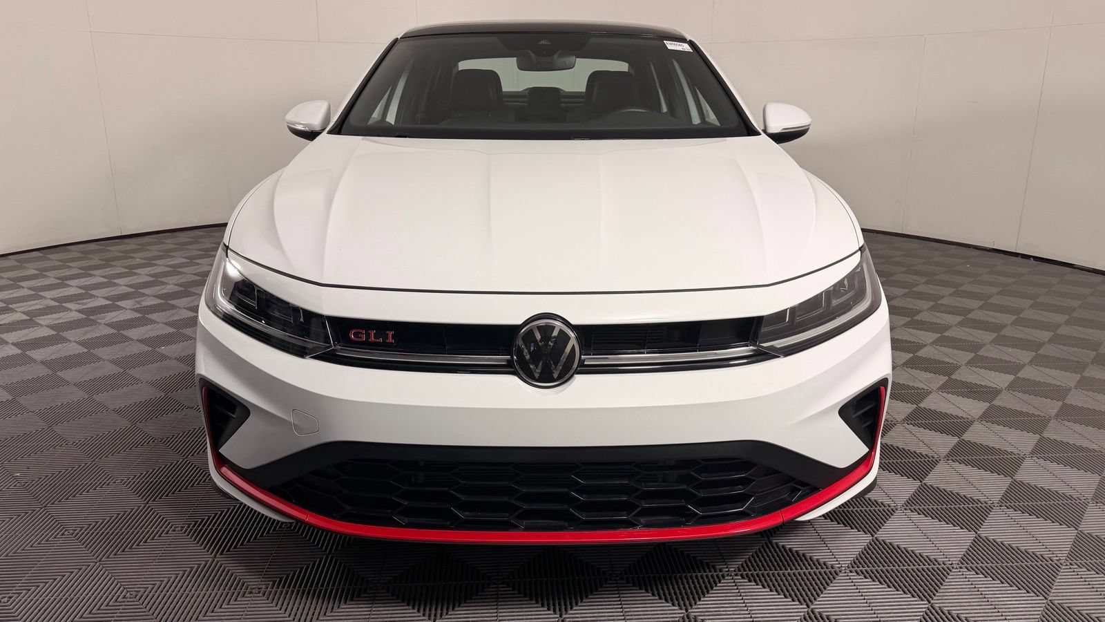 Used 2025 Volkswagen Jetta GLI Autobahn FWD image 2