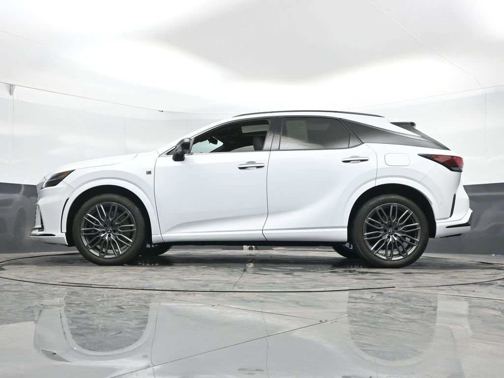 Used 2023 Lexus RX 500h F Sport w/ Accessory Package (Z1) AWD/4WD image 48