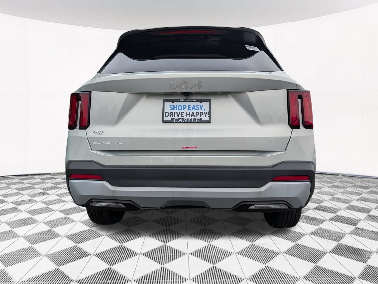 New 2026 Kia Sorento LX FWD image 14
