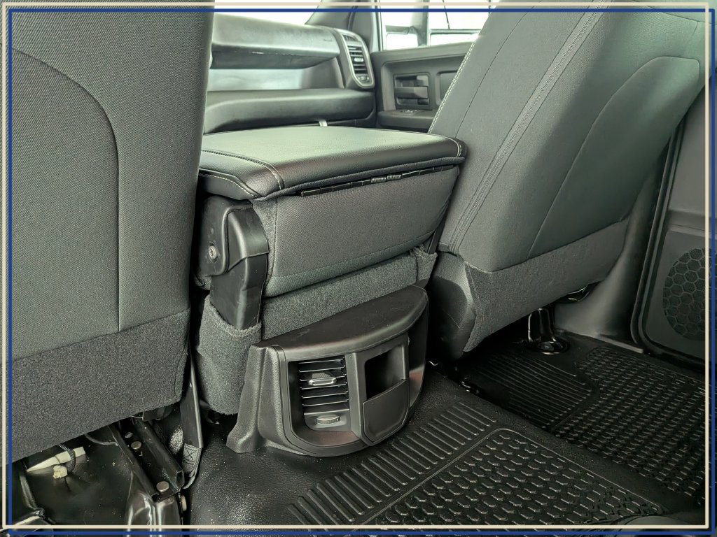 New 2026 RAM 2500 Tradesman w/ Chrome Appearance Group AWD/4WD image 29