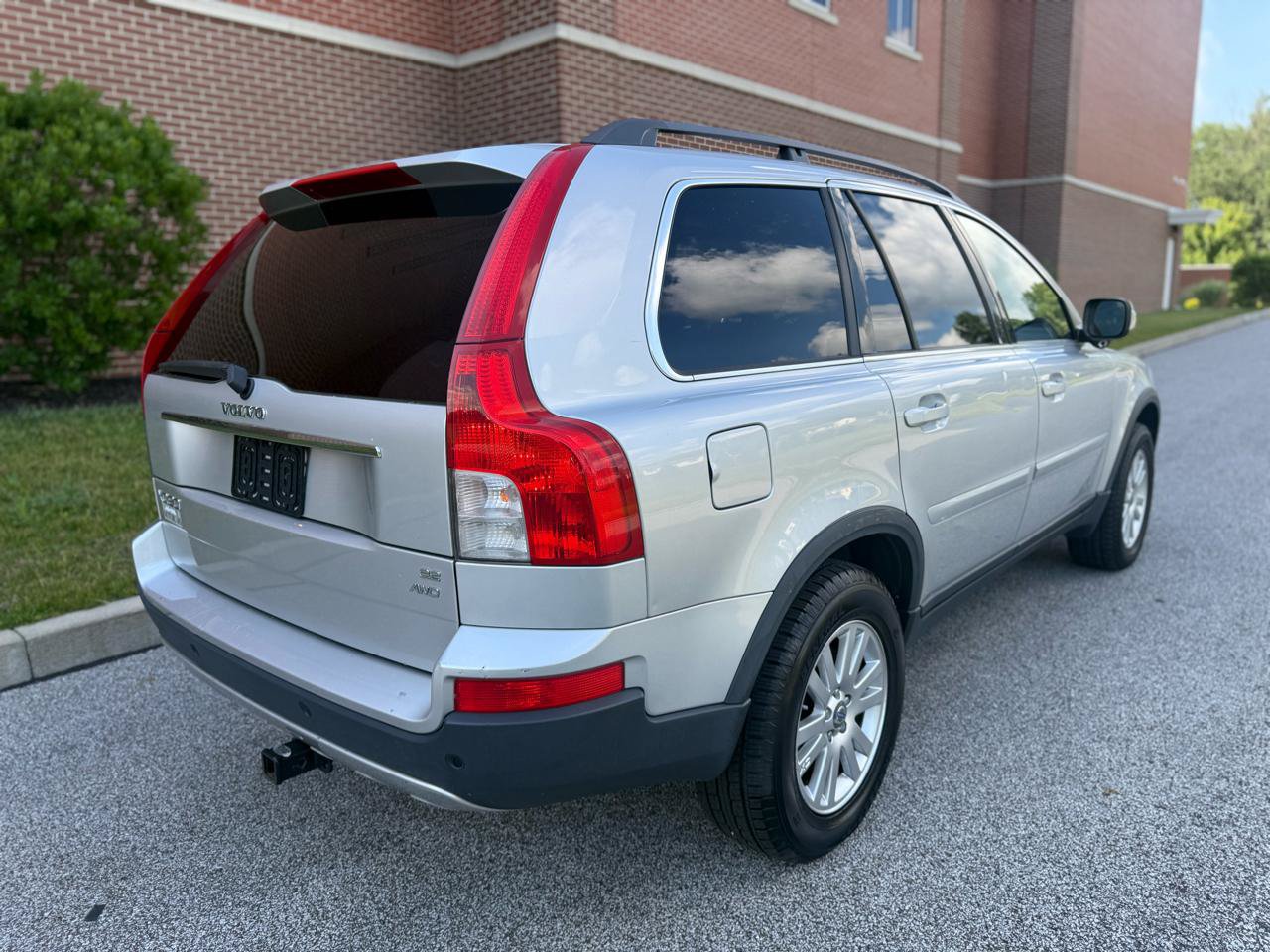 Used 2008 Volvo XC90 3.2 AWD/4WD image 12