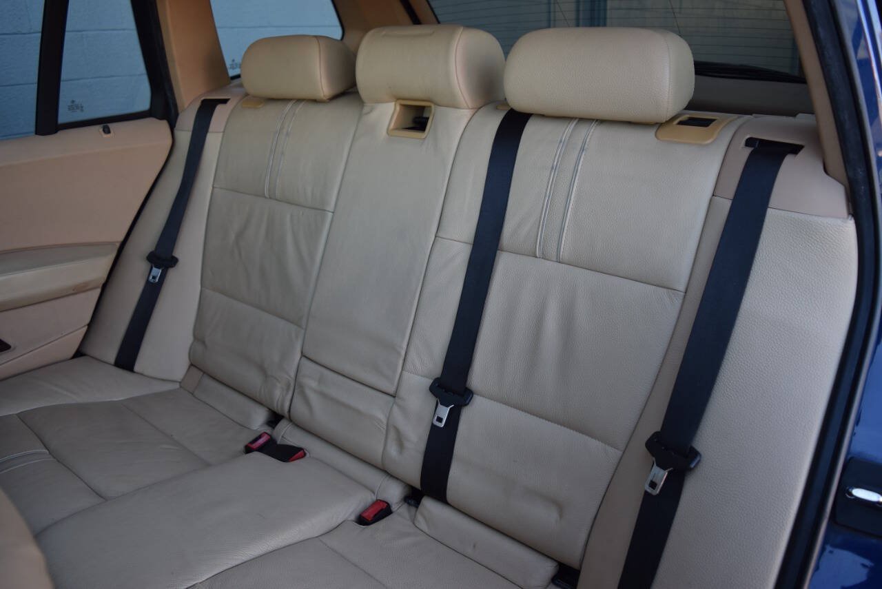 Used 2006 BMW X3 3.0i AWD/4WD image 37