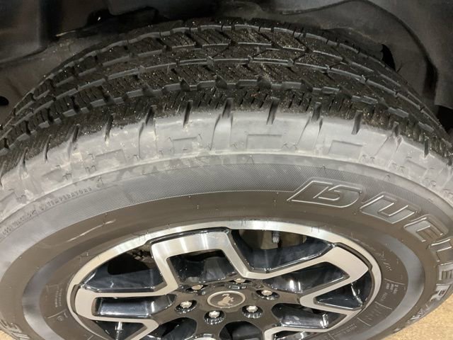 Used 2022 Ford Bronco Big Bend image 8