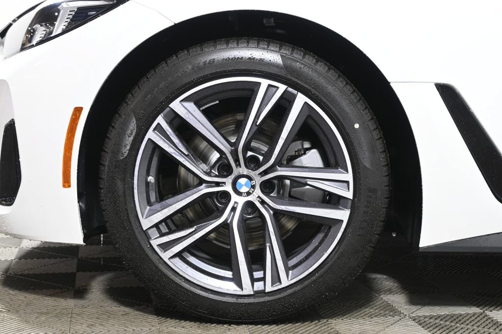Used 2026 BMW 430i xDrive w/ Premium Package AWD/4WD image 12