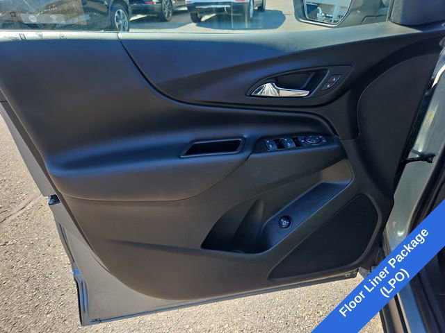 Used 2024 Chevrolet Equinox LT w/ LPO, Floor Liner Package image 10