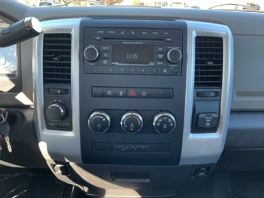 Used 2011 RAM 1500 Classic SLT w/ Remote Start & Security Group AWD/4WD image 17