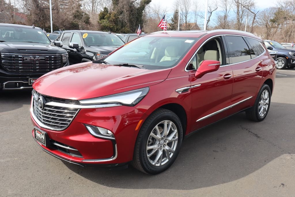 Certified 2023 Buick Enclave Essence w/ Experience Buick Package image 8