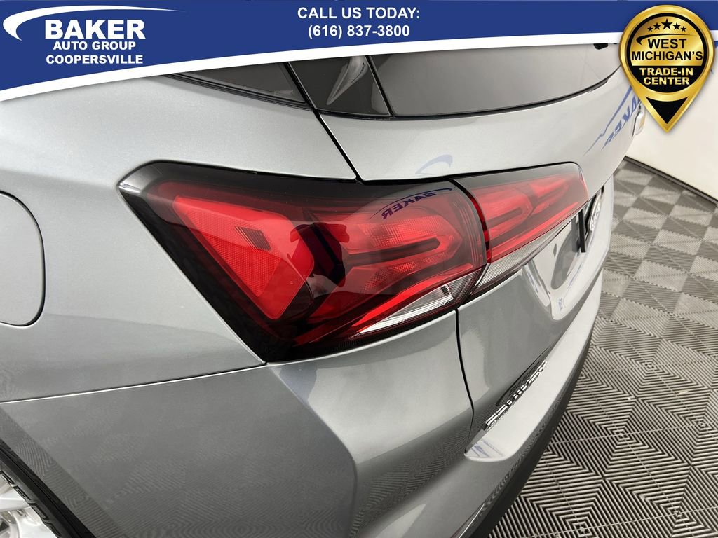 Used 2024 Chevrolet Equinox LT image 35