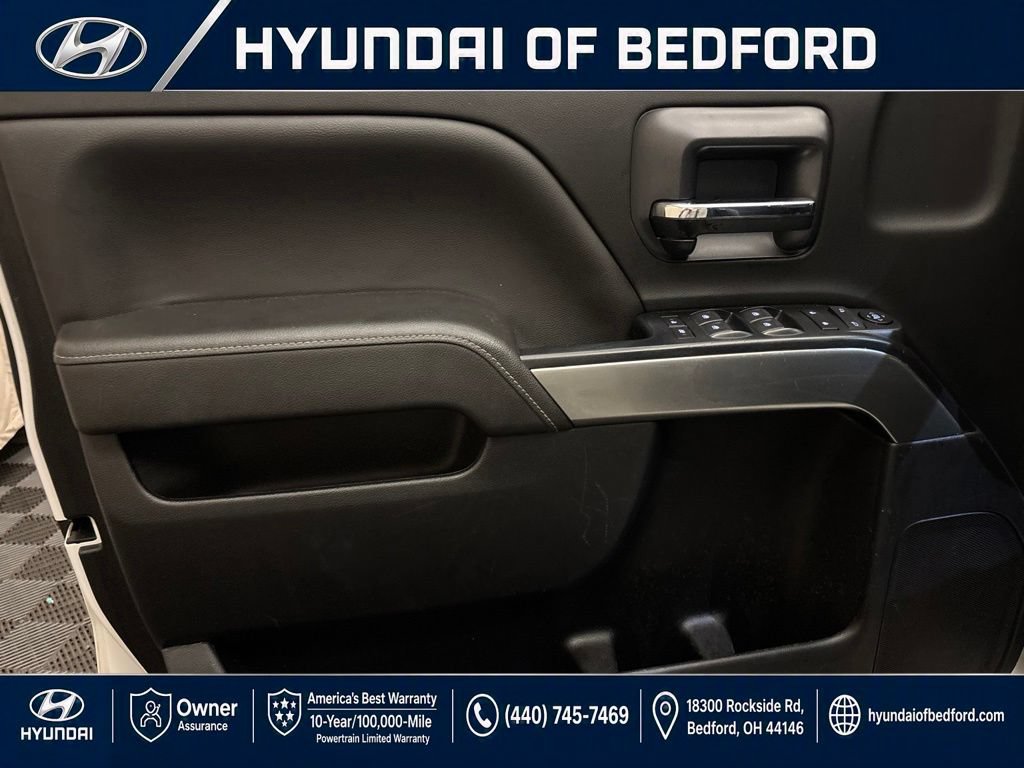Used 2019 Chevrolet Silverado 1500 LT w/ All Star Edition AWD/4WD image 13
