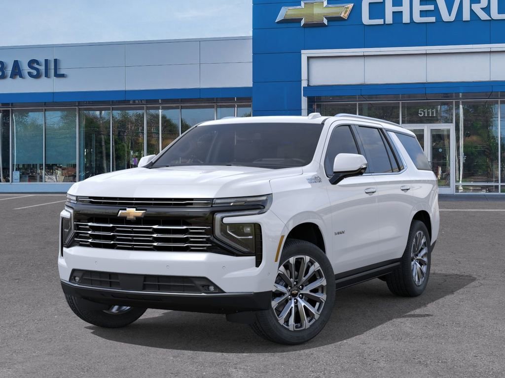 New 2026 Chevrolet Tahoe High Country AWD/4WD image 6