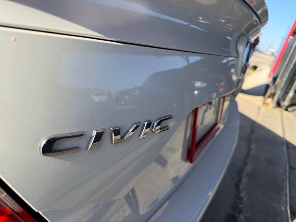 Used 2016 Honda Civic EX image 37