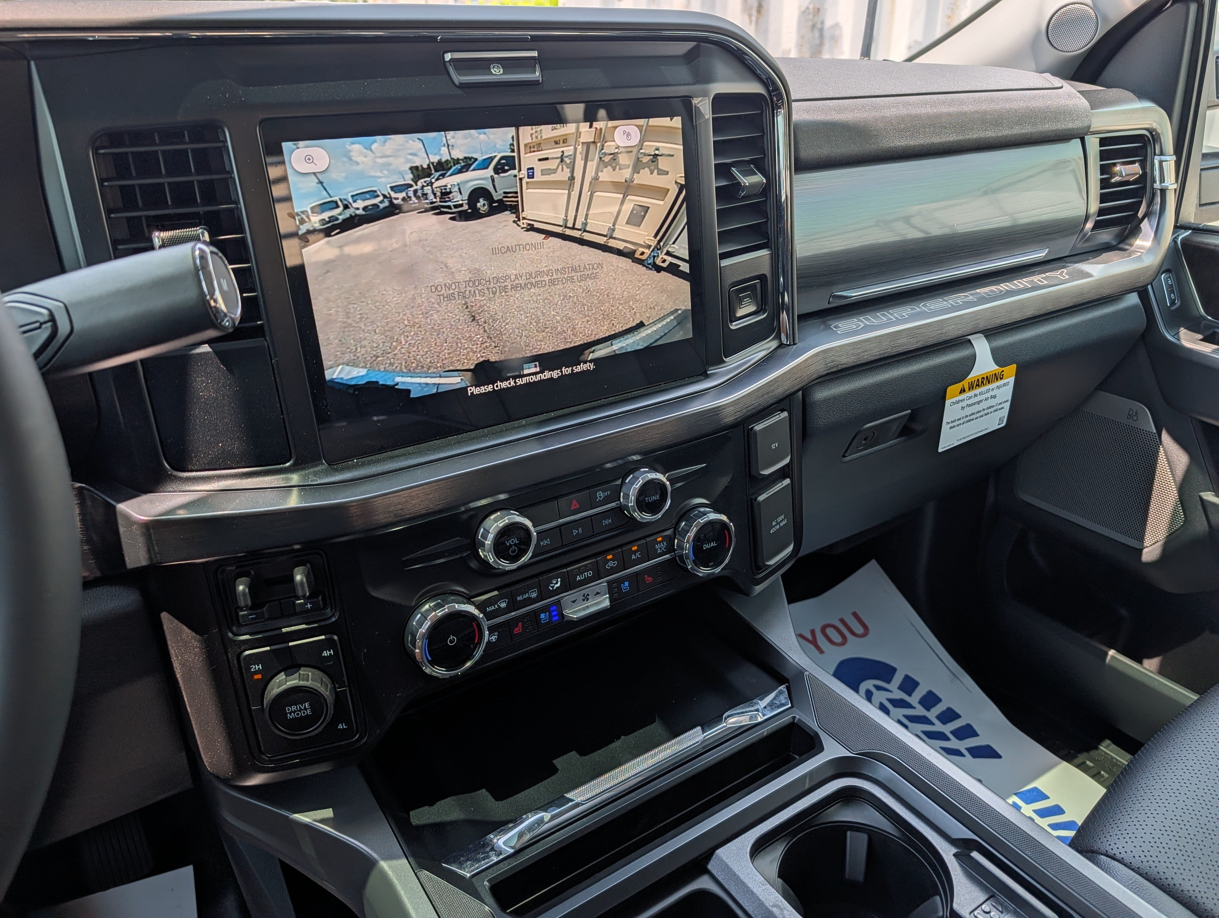 New 2026 Ford F450 Lariat AWD/4WD image 74