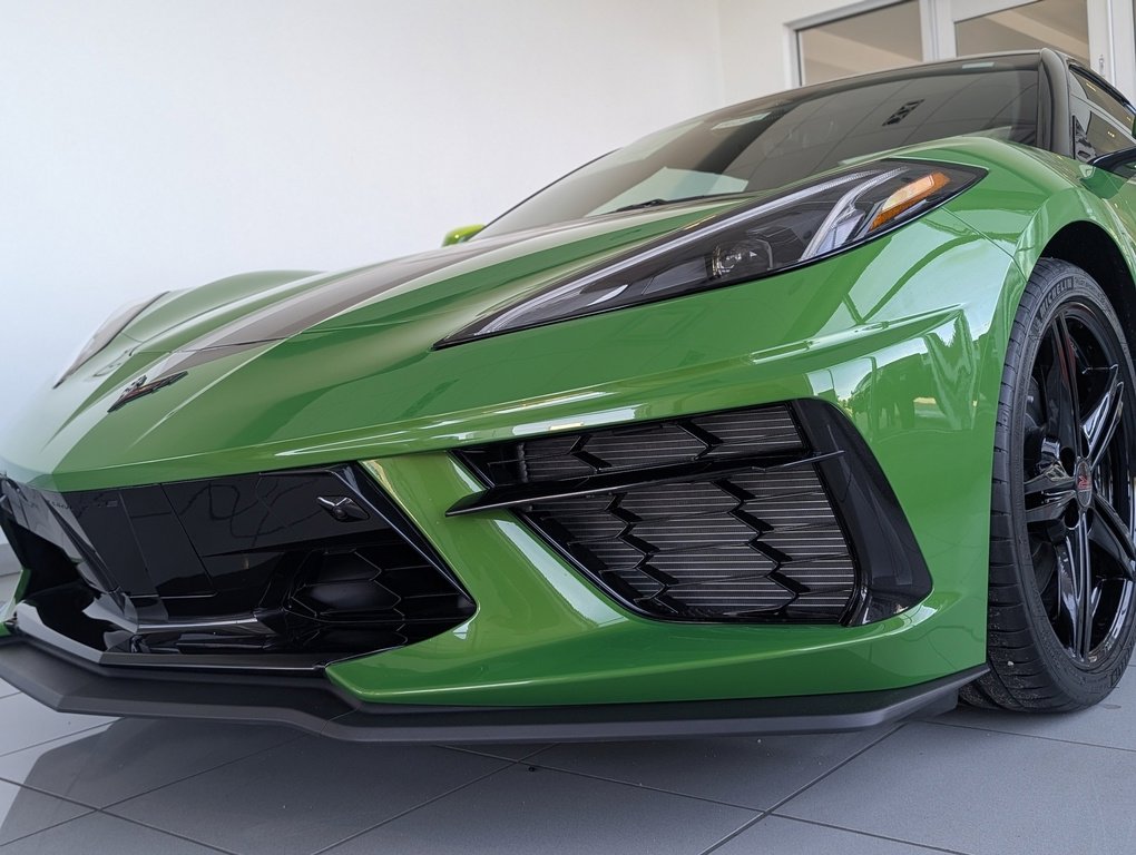 New 2026 Chevrolet Corvette Stingray Preferred Conv w/ Z51 Performance Package image 21