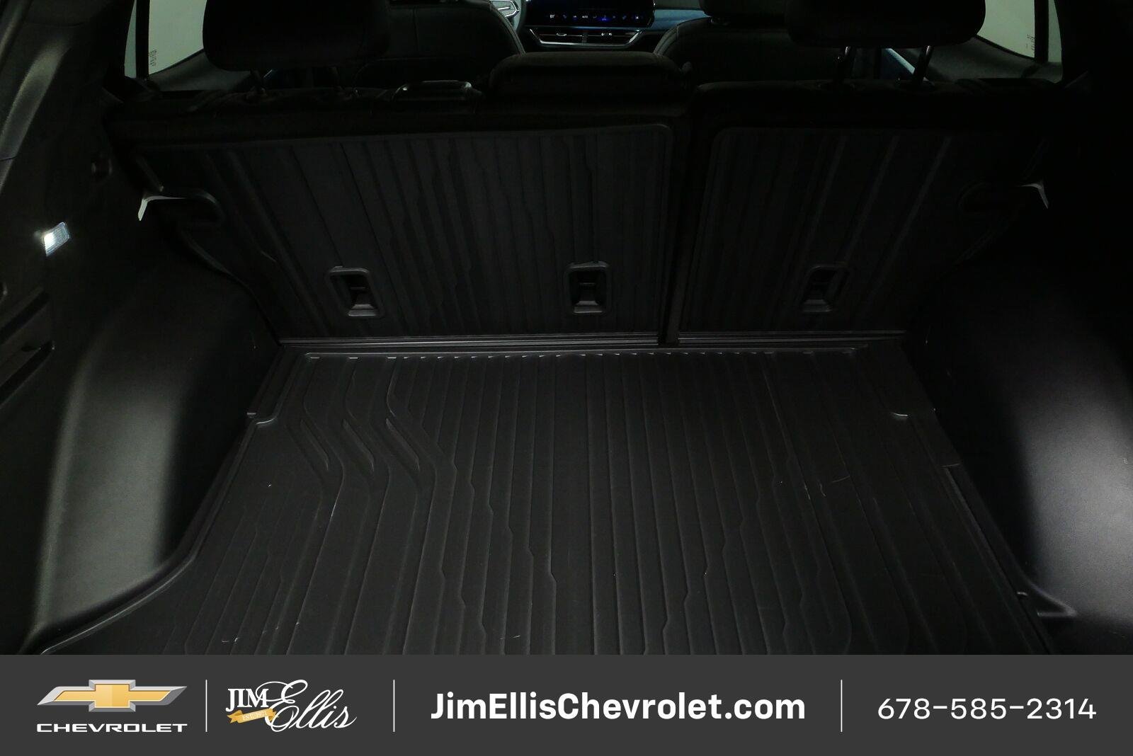 New 2026 Chevrolet Equinox EV LT AWD/4WD image 27
