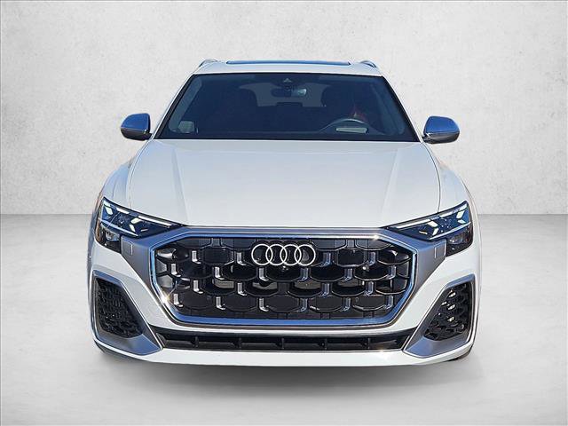Used 2024 Audi SQ8 Prestige w/ Prestige Package video 2