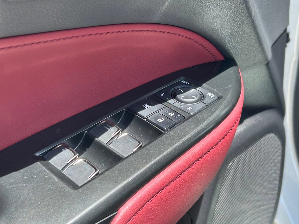Used 2023 Lexus NX 350h AWD w/ Premium Package image 22