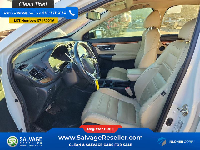 Used 2019 Honda CR-V EX-L image 9
