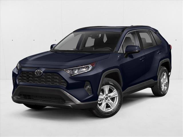 Used 2020 Toyota RAV4 XLE
