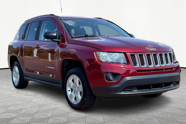 Used 2016 Jeep Compass Sport w/ Power Value Group