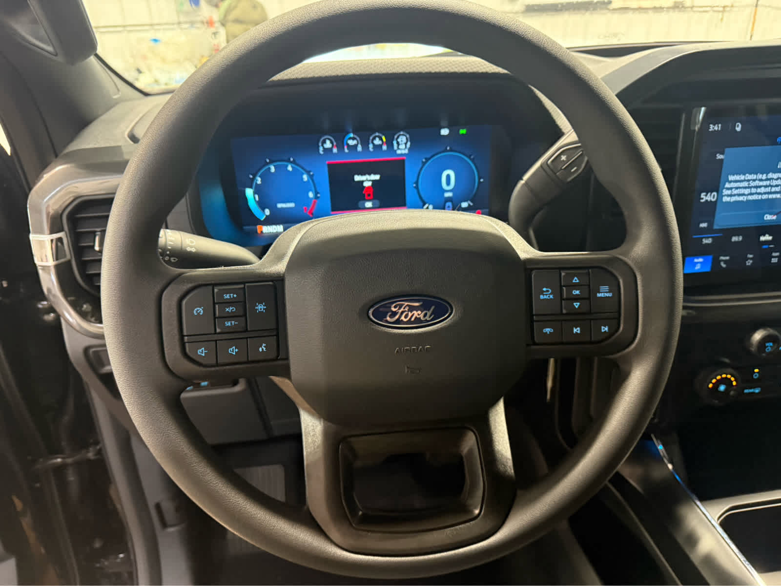 New 2026 Ford F150 STX w/ Equipment Group 200A image 9