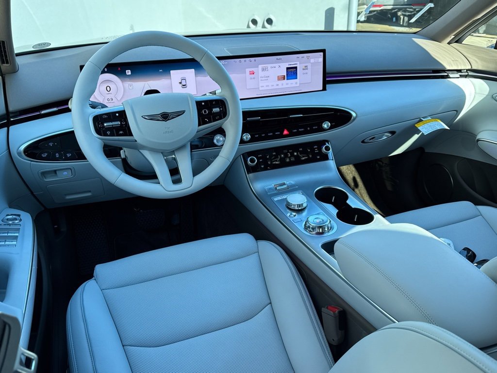 New 2026 Genesis GV70 2.5T Advanced image 2