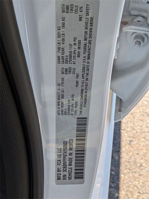 New 2026 RAM 1500 Big Horn image 65