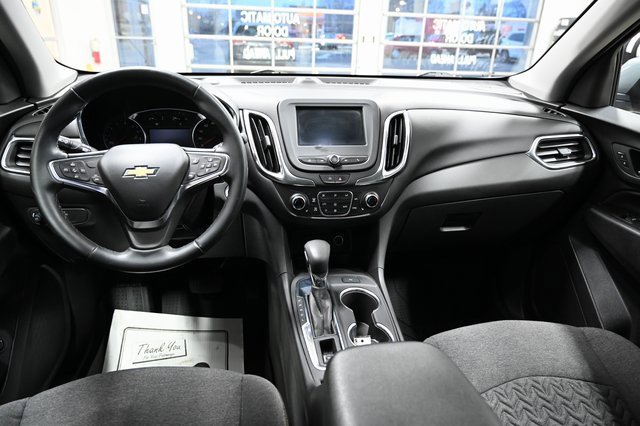Used 2024 Chevrolet Equinox LT image 13