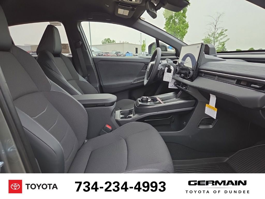 New 2026 Toyota C-HR AWD/4WD image 25