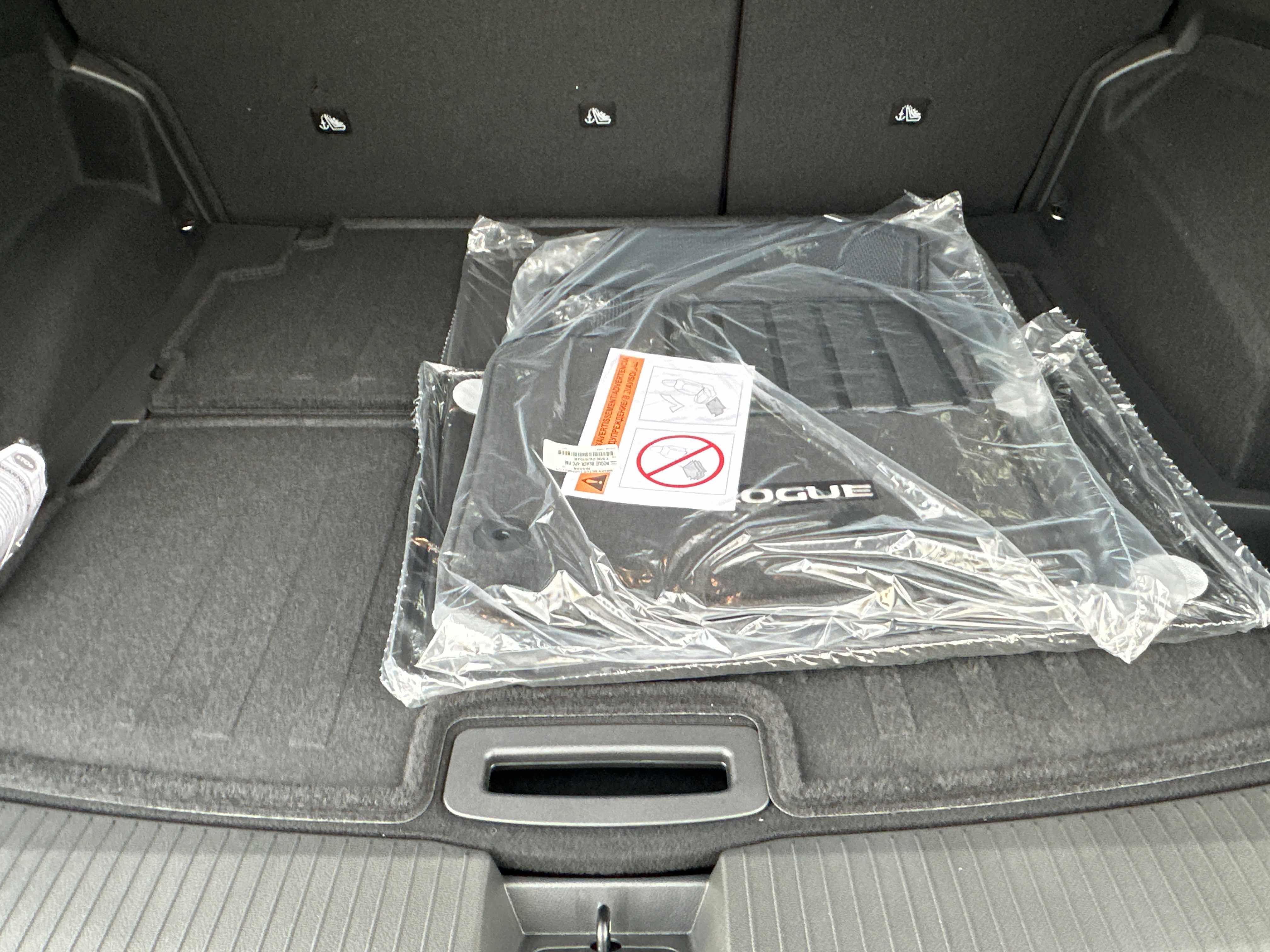 New 2026 Nissan Rogue Platinum w/ Platinum Premium Package image 21