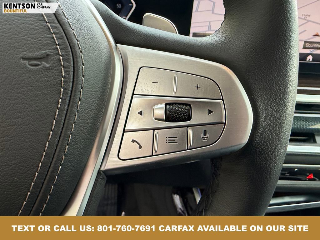 Used 2026 BMW X7 xDrive40i image 17