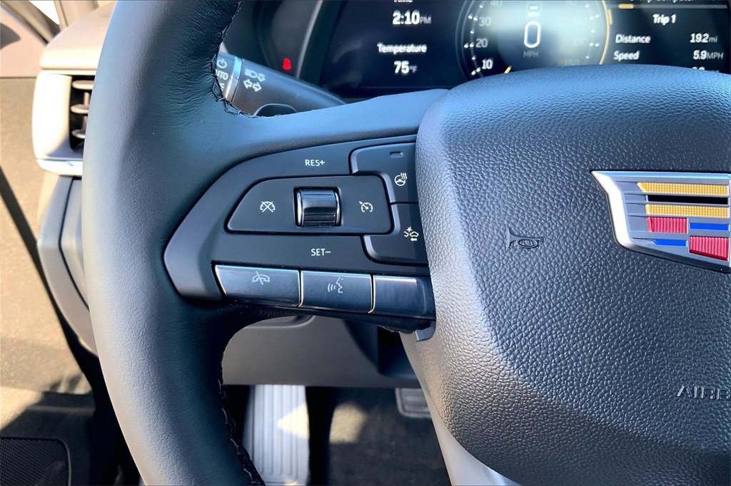 New 2026 Cadillac CT4 Premium Luxury image 24