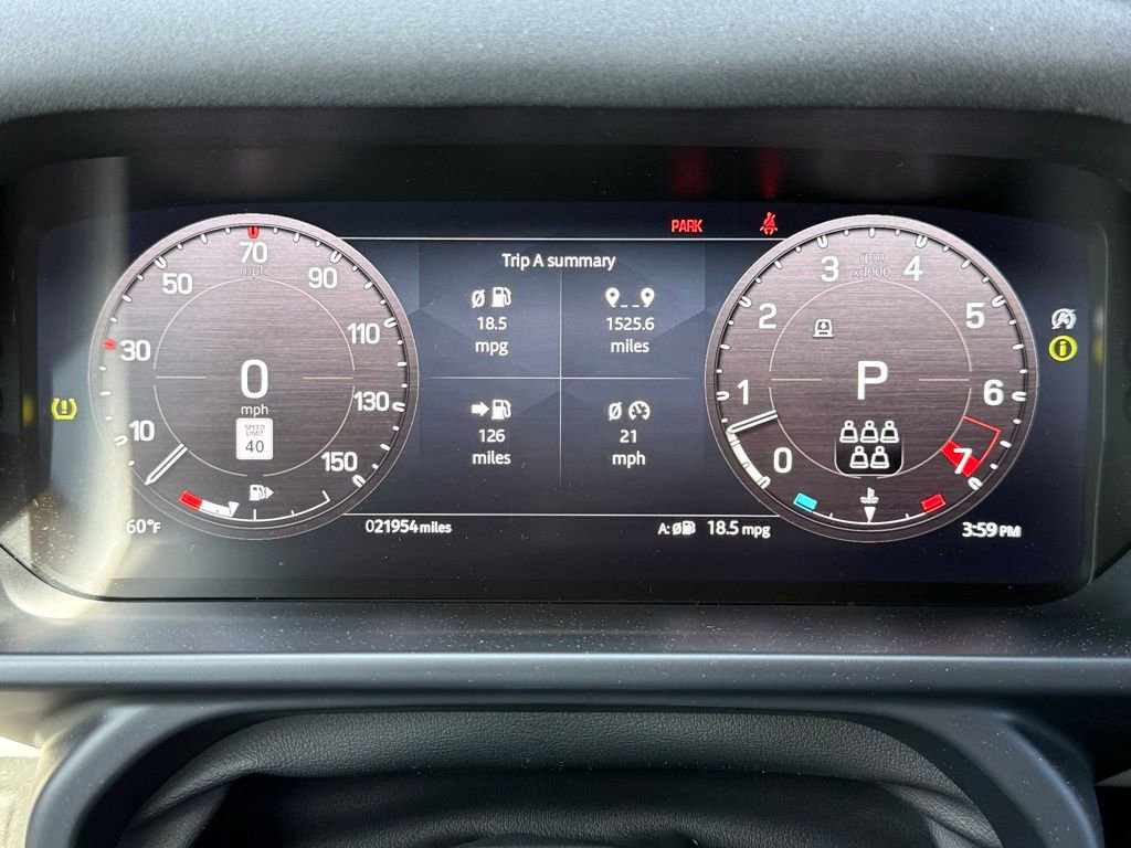 Certified 2023 Land Rover Defender 110 X-Dynamic SE image 30