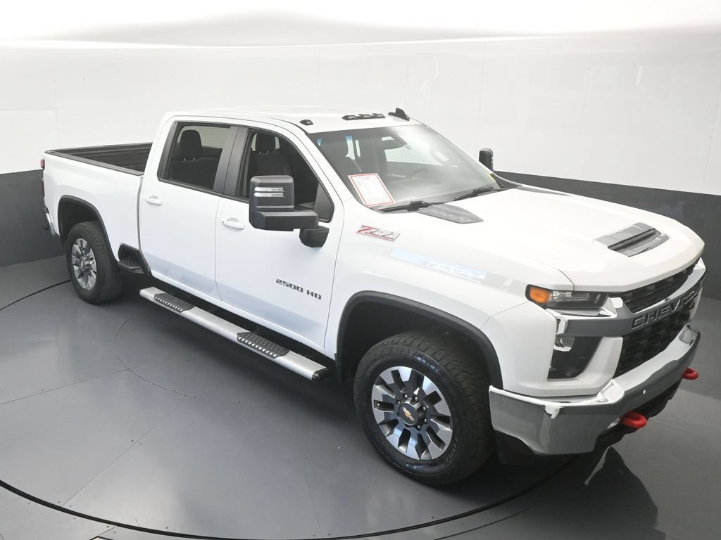 Used 2022 Chevrolet Silverado 2500 LT w/ Convenience Package AWD/4WD image 60